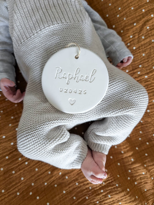 Suspension - Naissance