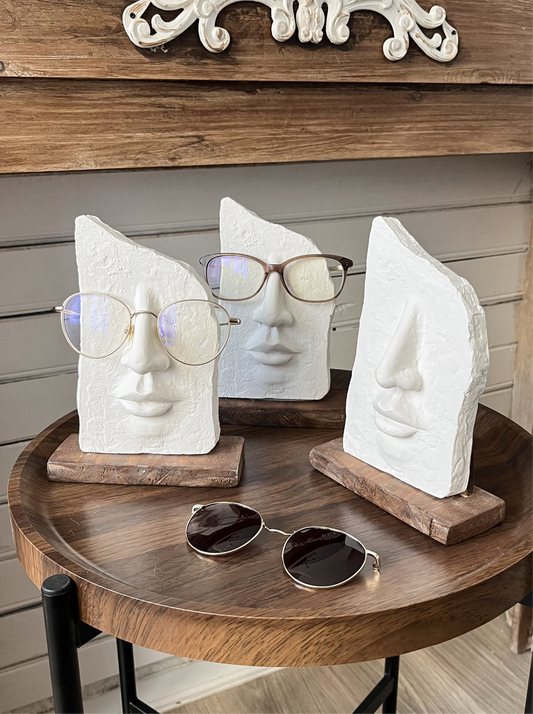 Présentoir - LUNETTES