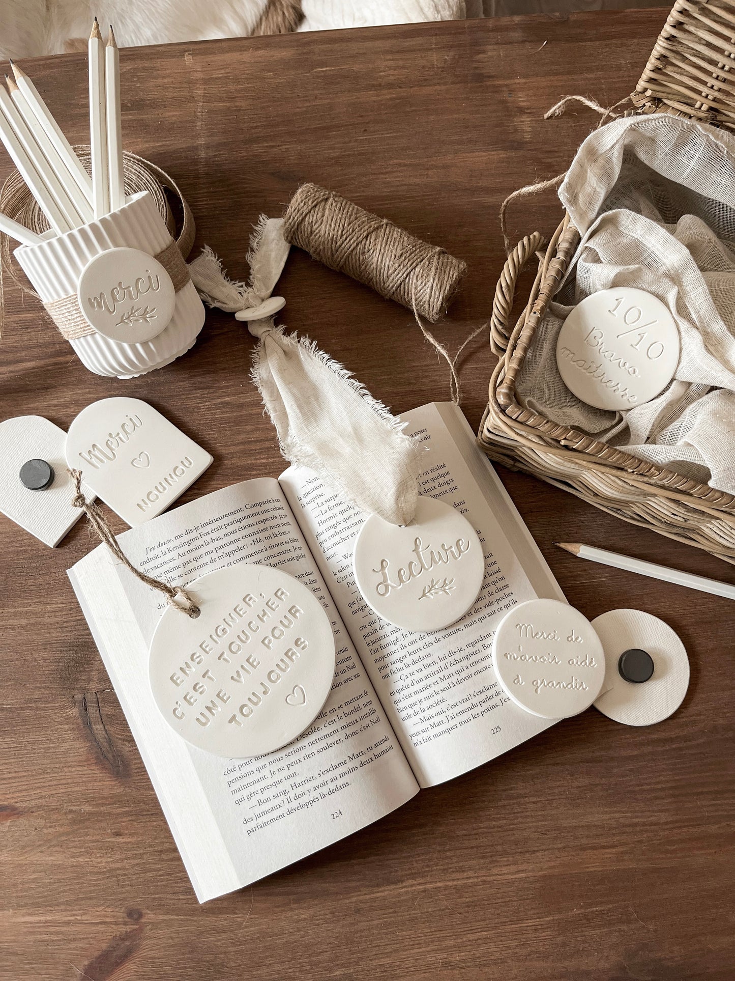 Suspension - ENSEIGNER