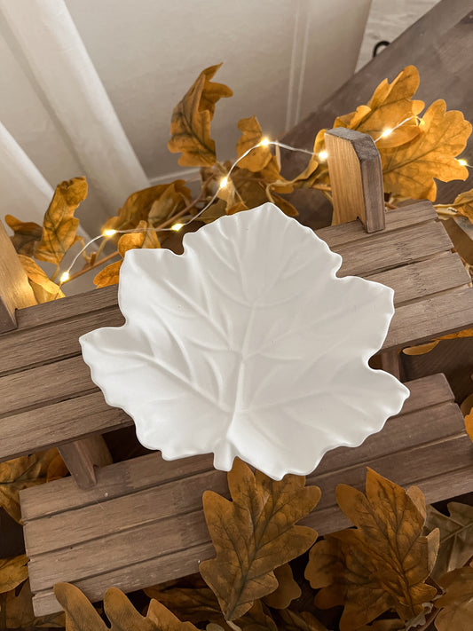 Coupelle - FEUILLE D’AUTOMNE