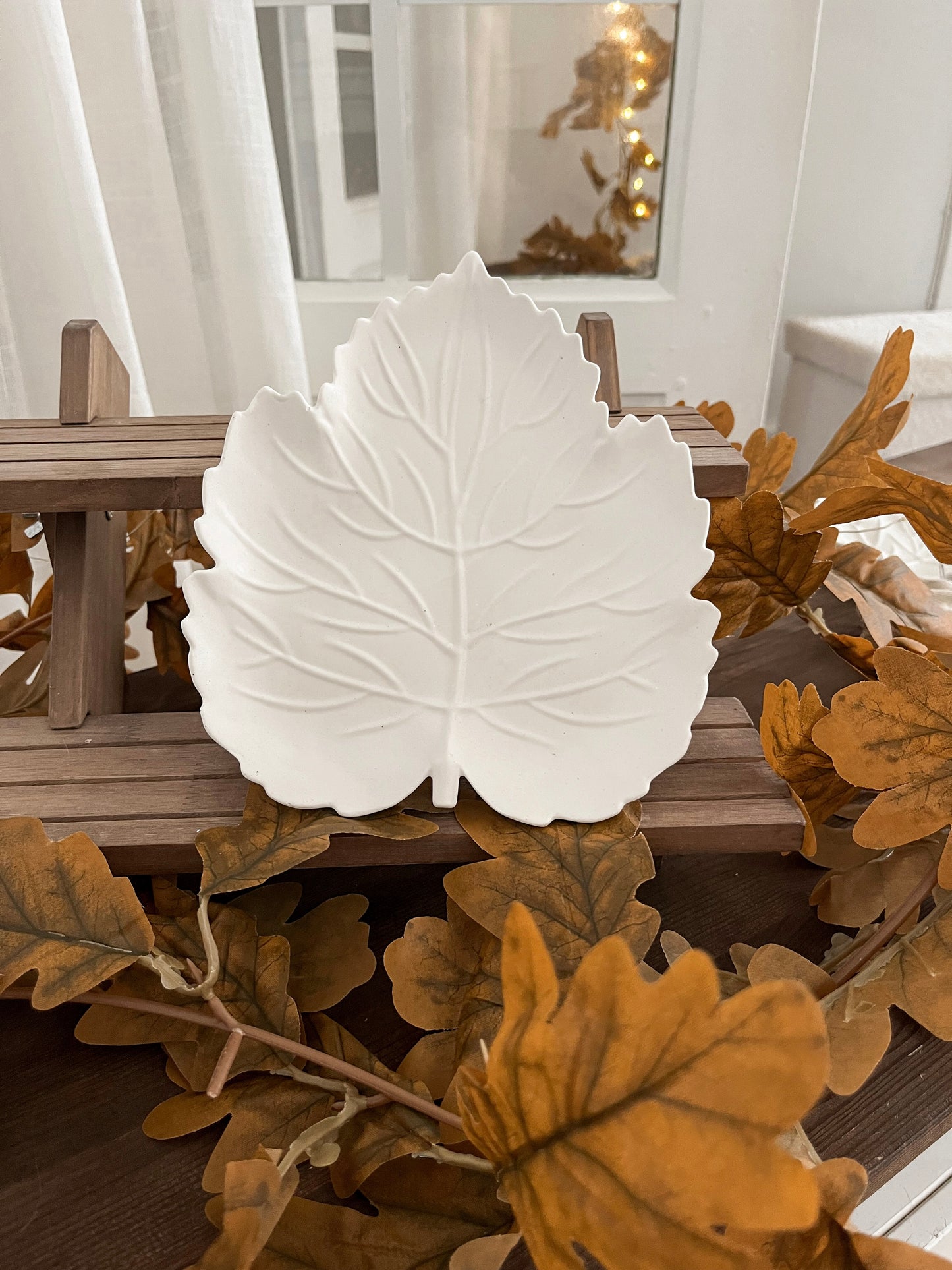 Plateau - FEUILLE D’AUTOMNE