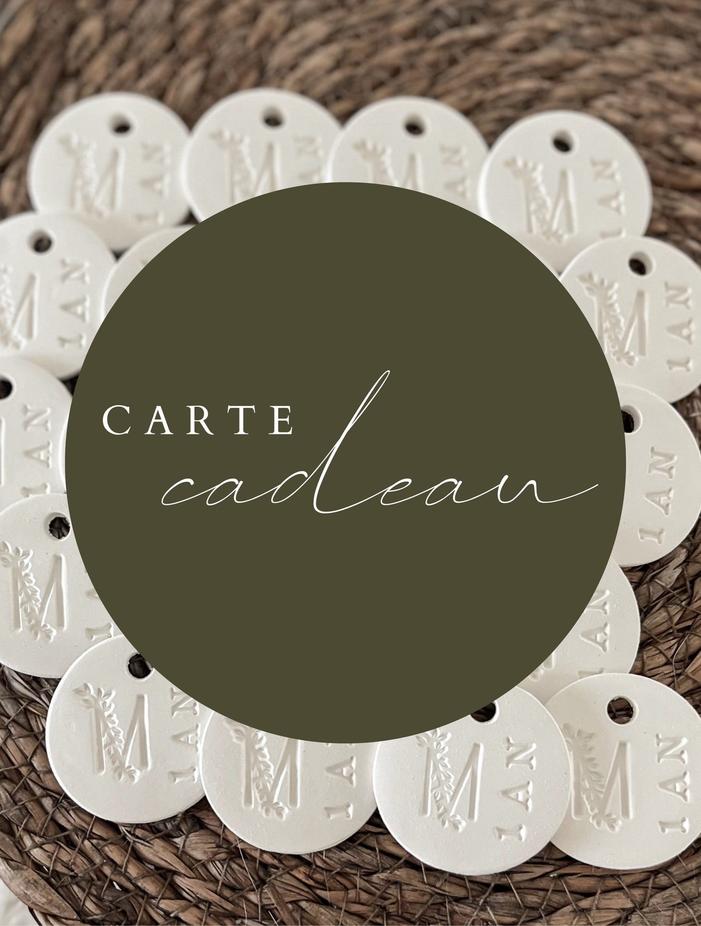 Carte cadeau Maison Cocooning