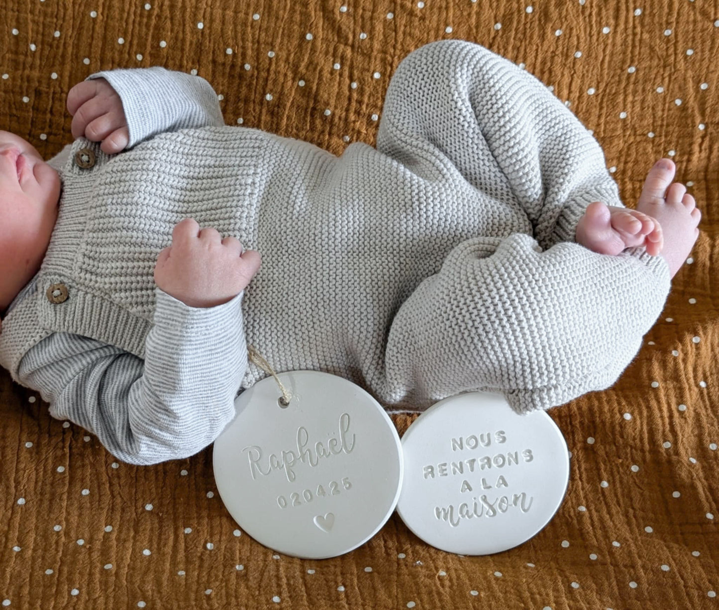 Suspension - Naissance