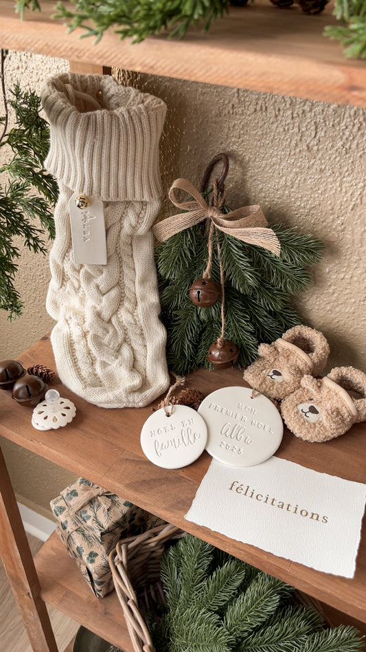 Coffret - MON PREMIER NOËL