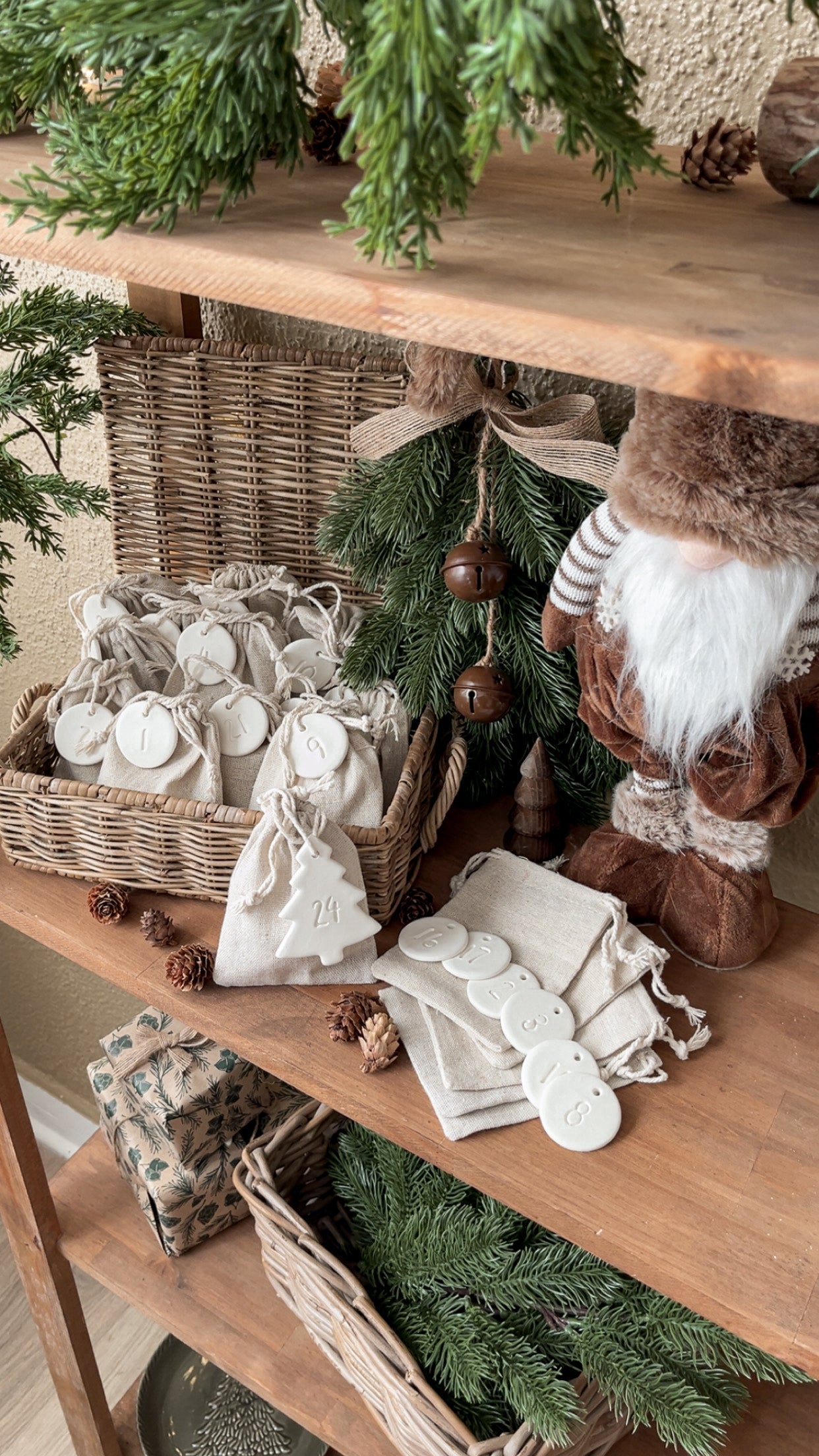 Calendrier de l’Avent 2025