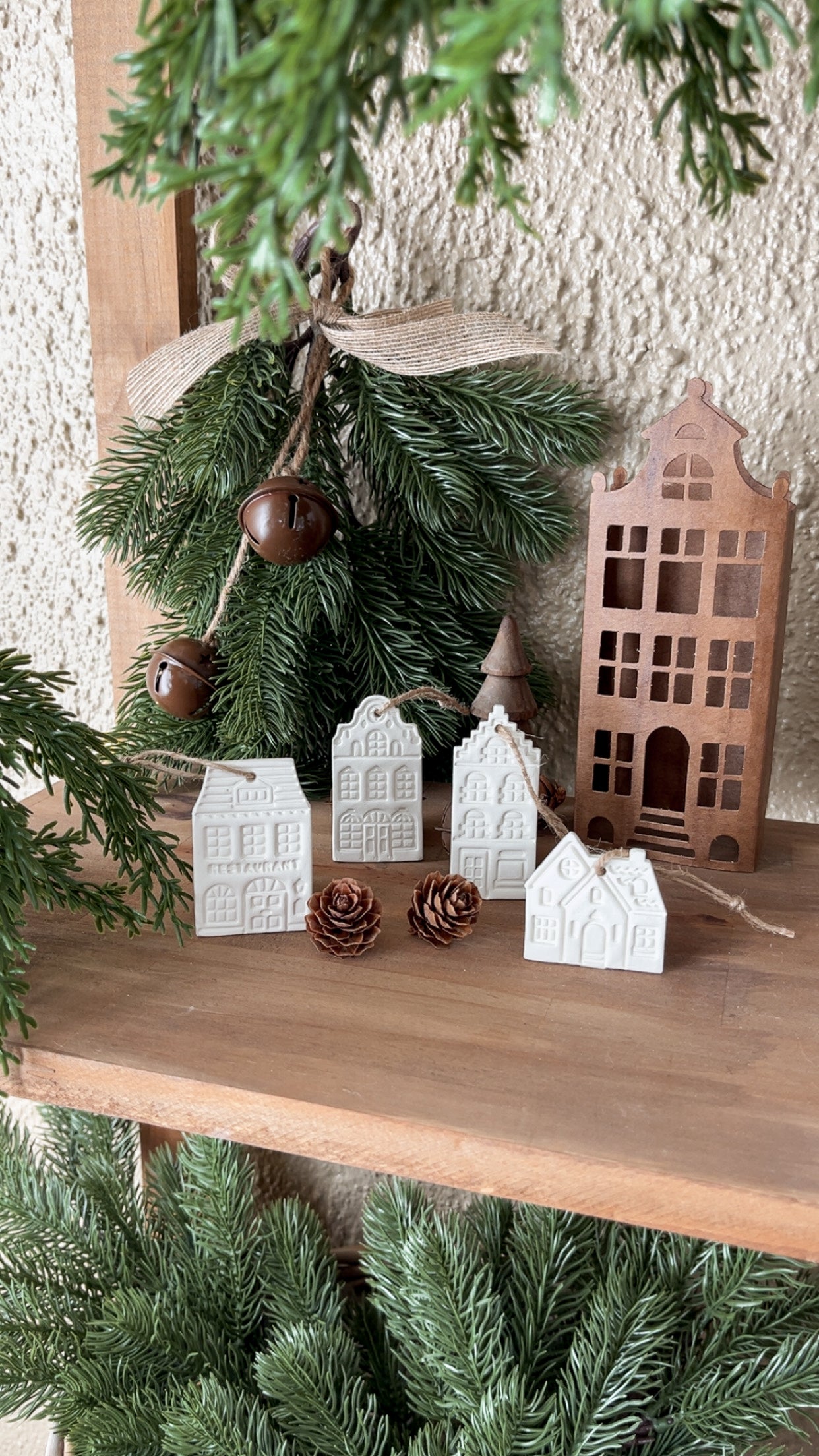 Kit MAISONS à peindre