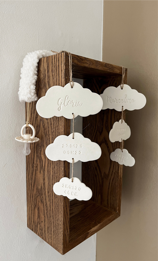 Faire part - NUAGES