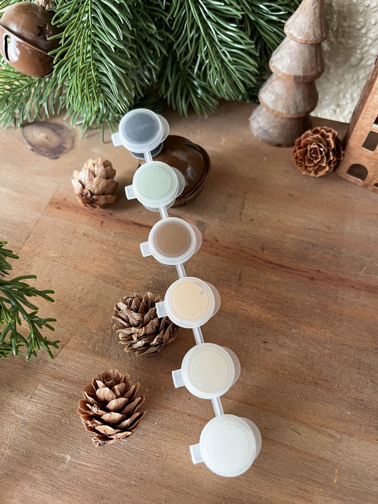 Kit GNOMES à peindre