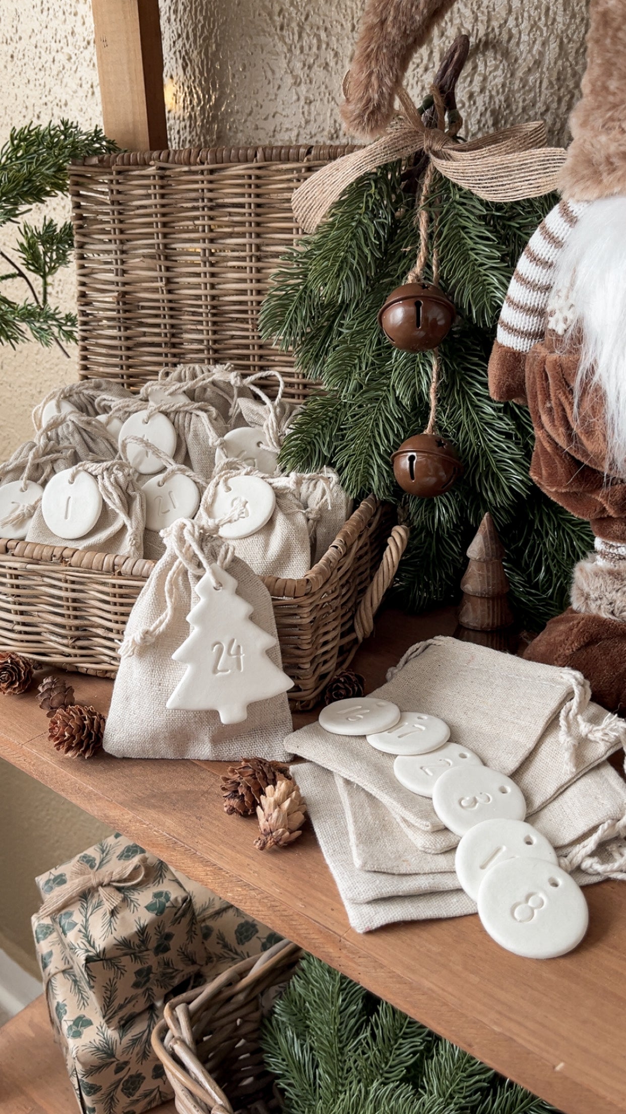 Calendrier de l’Avent 2025