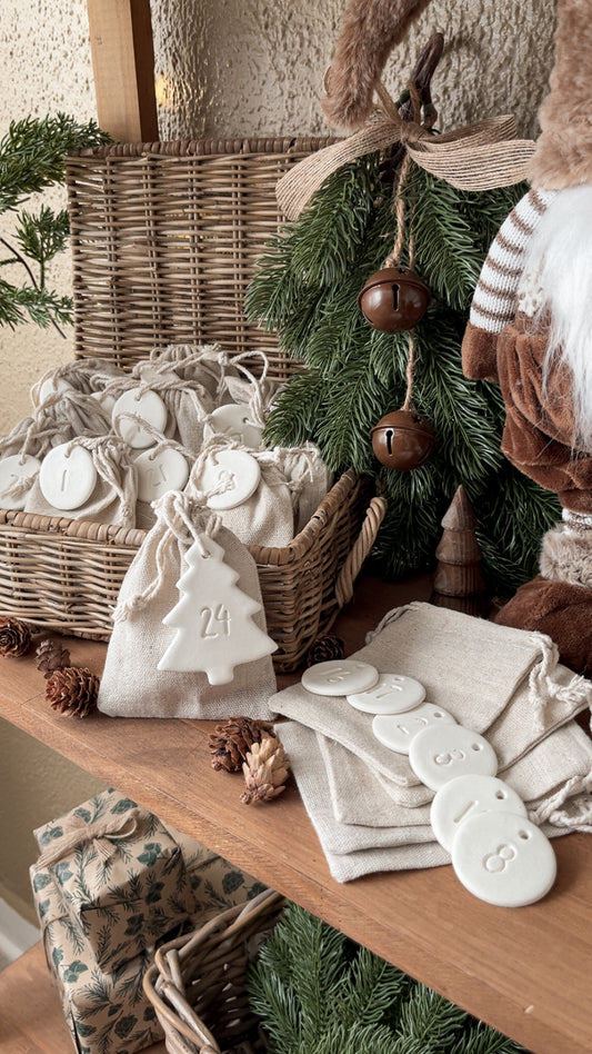 Calendrier de l’Avent 2025